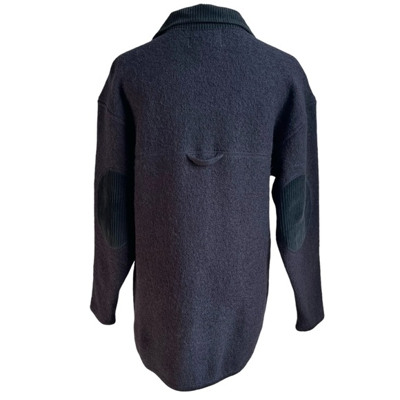 725 Originals Wool Vintage Sweater Coat Cardigan - Picture 2 of 15